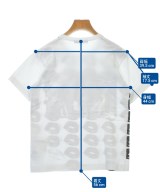 COMME des GARCONS（コムデギャルソン）Tシャツ・カットソー 白 サイズ:S レディース/2200607488098