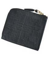 COMME des GARCONS（コムデギャルソン）財布・コインケース 黒 サイズ:- レディース/2200610124136