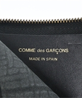 COMME des GARCONS（コムデギャルソン）財布・コインケース 黒 サイズ:- レディース/2200610124136