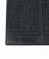 COMME des GARCONS（コムデギャルソン）財布・コインケース 黒 サイズ:- レディース/2200610124136
