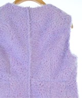 COMME des GARCONS（コムデギャルソン）ワンピース 紫 サイズ:S レディース/2200610849039