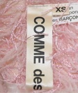 COMME des GARCONS（コムデギャルソン）ワンピース ピンク サイズ:XS レディース/2200610849046