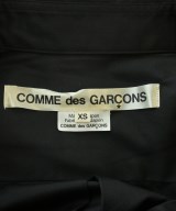 COMME des GARCONS（コムデギャルソン）カジュアルシャツ 黒 サイズ:XS レディース/2200610849060