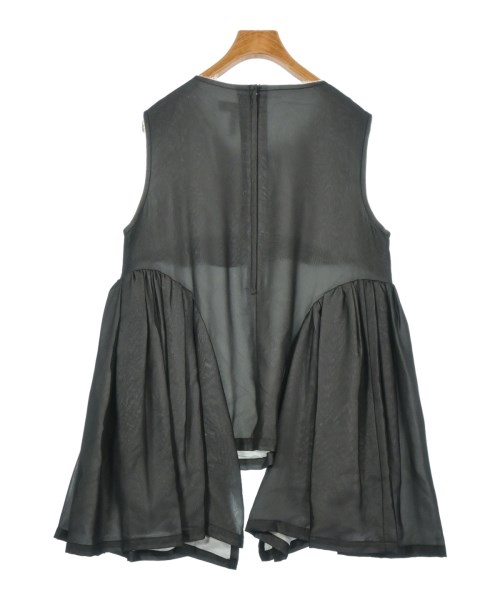 COMME des GARCONS（コムデギャルソン）ワンピース 黒 サイズ:L レディース/2200611092021