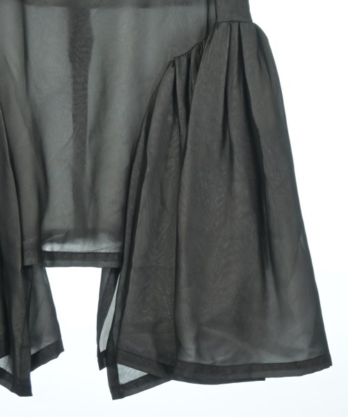 COMME des GARCONS（コムデギャルソン）ワンピース 黒 サイズ:L レディース/2200611092021