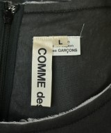 COMME des GARCONS（コムデギャルソン）ワンピース 黒 サイズ:L レディース/2200611092021