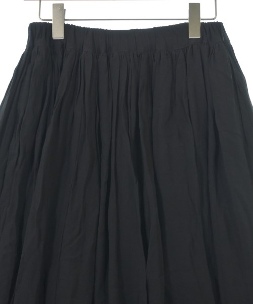 COMME des GARCONS（コムデギャルソン）ロング・マキシ丈スカート 黒 サイズ:S レディース/2200611169013