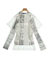 COMME des GARCONS（コムデギャルソン）Tシャツ・カットソー 白 サイズ:S レディース/2200611248039