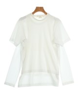 COMME des GARCONS（コムデギャルソン）Tシャツ・カットソー 白 サイズ:S レディース/2200611248046