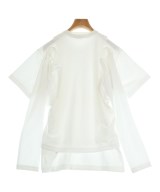COMME des GARCONS（コムデギャルソン）Tシャツ・カットソー 白 サイズ:S レディース/2200611248046