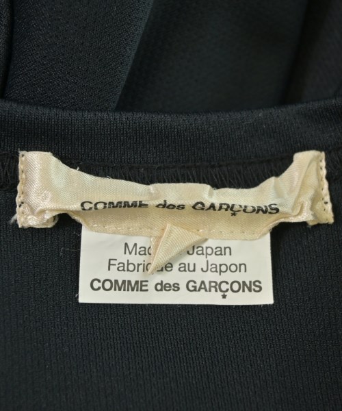 COMME des GARCONS（コムデギャルソン）Tシャツ・カットソー 黒 サイズ:M レディース/2200611248053