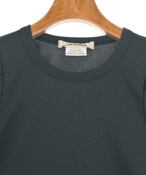 COMME des GARCONS（コムデギャルソン）Tシャツ・カットソー 黒 サイズ:M レディース/2200611248053