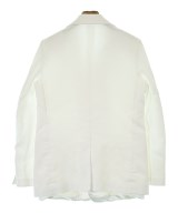COMME des GARCONS（コムデギャルソン）テーラードジャケット 白 サイズ:M レディース/2200611450036
