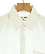 COMME des GARCONS（コムデギャルソン）カジュアルシャツ 白 サイズ:XS レディース/2200611450067