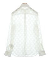 COMME des GARCONS（コムデギャルソン）カジュアルシャツ 白 サイズ:S レディース/2200602152390