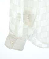 COMME des GARCONS（コムデギャルソン）カジュアルシャツ 白 サイズ:S レディース/2200602152390