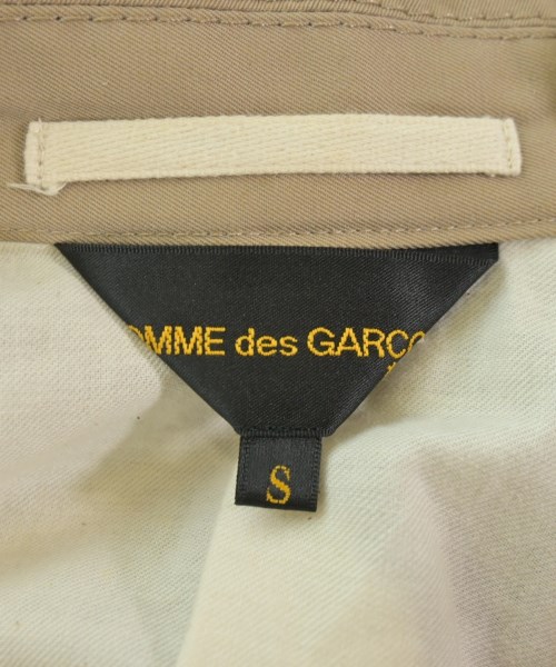 COMME des GARCONS（コムデギャルソン）その他 ベージュ サイズ:S レディース/2200607691047