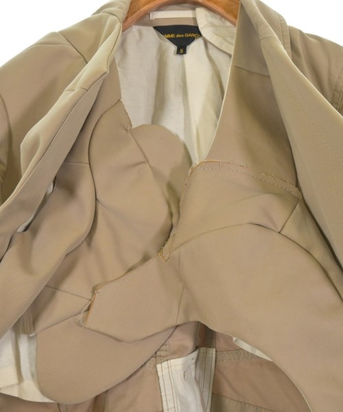 COMME des GARCONS（コムデギャルソン）その他 ベージュ サイズ:S レディース/2200607691047