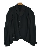 COMME des GARCONS（コムデギャルソン）テーラードジャケット 黒 サイズ:M レディース/2200611558015