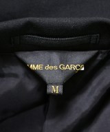 COMME des GARCONS（コムデギャルソン）テーラードジャケット 黒 サイズ:M レディース/2200611558015