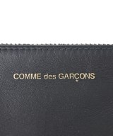 COMME des GARCONS（コムデギャルソン）財布・コインケース 黒 サイズ:- メンズ/2200611562012