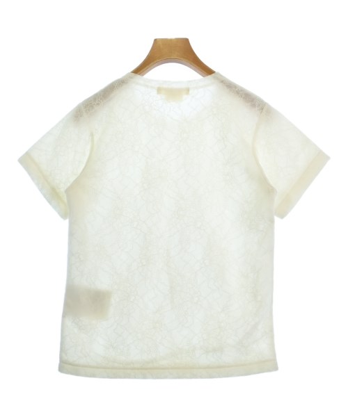 COMME des GARCONS（コムデギャルソン）Tシャツ・カットソー 白 サイズ:S レディース/2200611586087