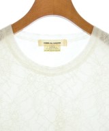 COMME des GARCONS（コムデギャルソン）Tシャツ・カットソー 白 サイズ:S レディース/2200611586087