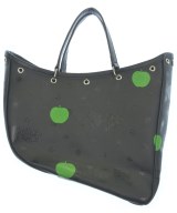 COMME des GARCONS（コムデギャルソン）トートバッグ 黒 サイズ:- レディース/2200611599025
