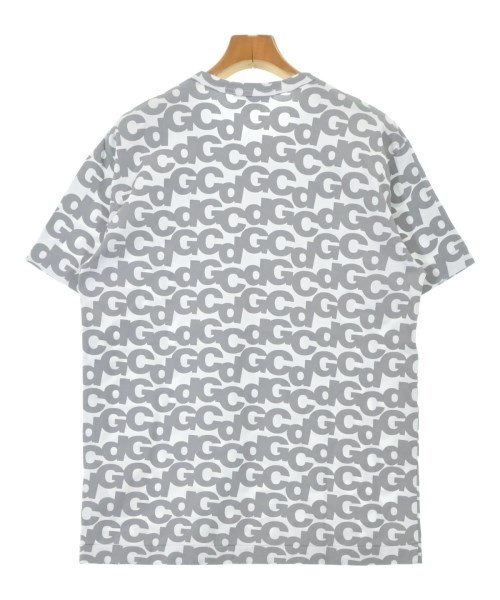 COMME des GARCONS（コムデギャルソン）Tシャツ・カットソー 白 サイズ:L メンズ/2200611601056