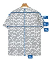 COMME des GARCONS（コムデギャルソン）Tシャツ・カットソー 白 サイズ:L メンズ/2200611601056