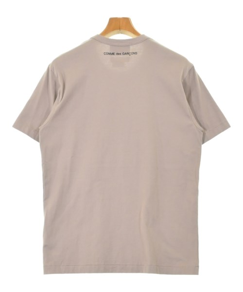 COMME des GARCONS（コムデギャルソン）Tシャツ・カットソー ベージュ サイズ:L メンズ/2200611601063