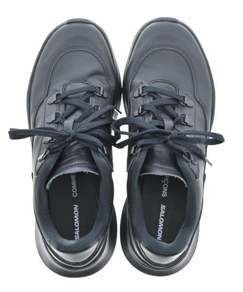 COMME des GARCONS（コムデギャルソン）スニーカー 黒 サイズ:25.5cm メンズ/2200611601070