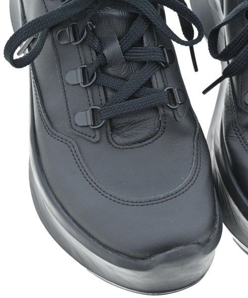 COMME des GARCONS（コムデギャルソン）スニーカー 黒 サイズ:25.5cm メンズ/2200611601070