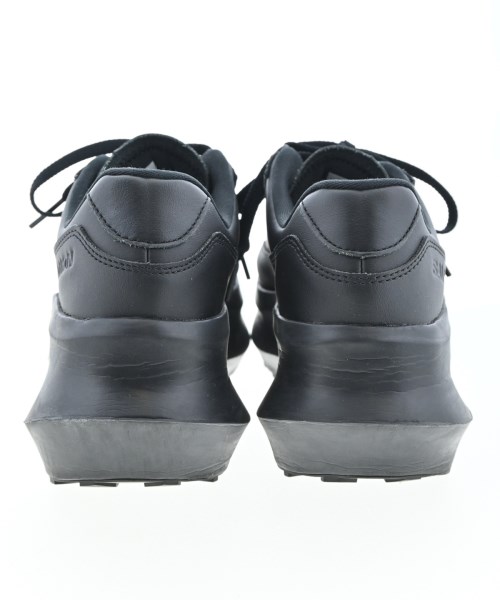 COMME des GARCONS（コムデギャルソン）スニーカー 黒 サイズ:25.5cm メンズ/2200611601070
