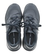COMME des GARCONS（コムデギャルソン）スニーカー 黒 サイズ:25.5cm メンズ/2200611601070