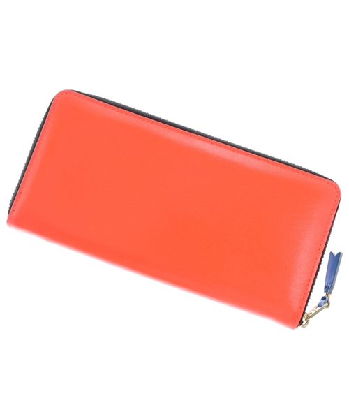 COMME des GARCONS（コムデギャルソン）財布・コインケース オレンジ サイズ:- レディース/2200611639103
