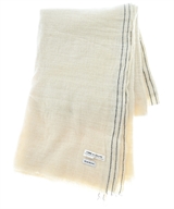COMME des GARCONS（コムデギャルソン）マフラー 白 サイズ:- レディース/2200610753107