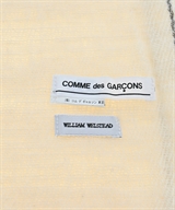 COMME des GARCONS（コムデギャルソン）マフラー 白 サイズ:- レディース/2200610753107