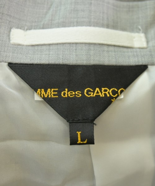 COMME des GARCONS（コムデギャルソン）その他 グレー サイズ:L レディース/2200611705181