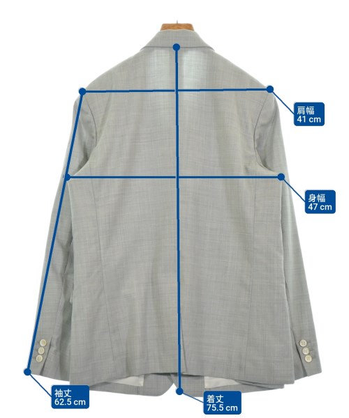 COMME des GARCONS（コムデギャルソン）その他 グレー サイズ:L レディース/2200611705181