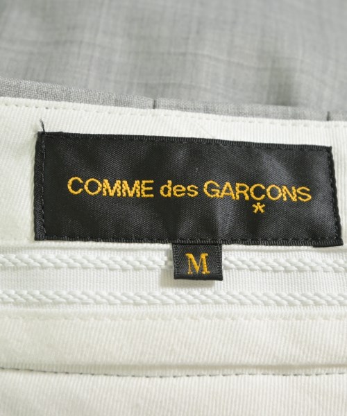COMME des GARCONS（コムデギャルソン）スラックス グレー サイズ:M レディース/2200611705198
