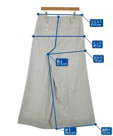 COMME des GARCONS（コムデギャルソン）スラックス グレー サイズ:M レディース/2200611705198