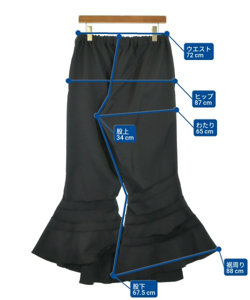 COMME des GARCONS（コムデギャルソン）その他 黒 サイズ:L レディース/2200611705228