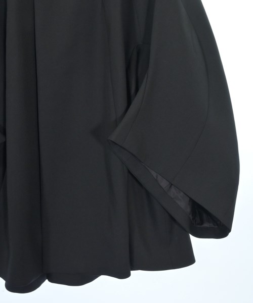 COMME des GARCONS（コムデギャルソン）ジャケット 黒 サイズ:S レディース/2200611705235