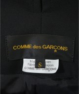COMME des GARCONS（コムデギャルソン）ジャケット 黒 サイズ:S レディース/2200611705235