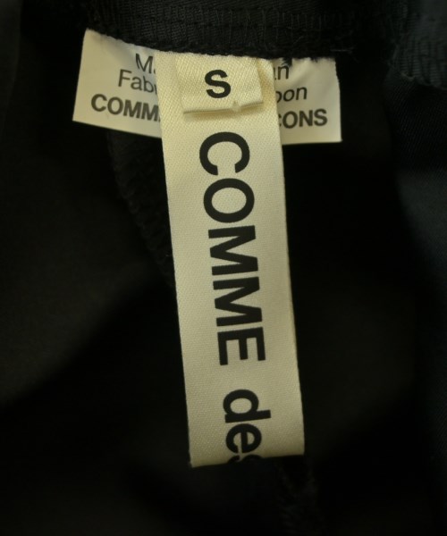 COMME des GARCONS（コムデギャルソン）その他 黒 サイズ:S レディース/2200611705464