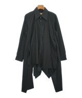 COMME des GARCONS（コムデギャルソン）カジュアルシャツ 黒 サイズ:XS レディース/2200611950017