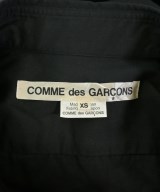 COMME des GARCONS（コムデギャルソン）カジュアルシャツ 黒 サイズ:XS レディース/2200611950017