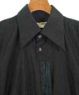 COMME des GARCONS（コムデギャルソン）カジュアルシャツ 黒 サイズ:XS レディース/2200611950017
