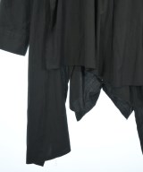 COMME des GARCONS（コムデギャルソン）カジュアルシャツ 黒 サイズ:XS レディース/2200611950017